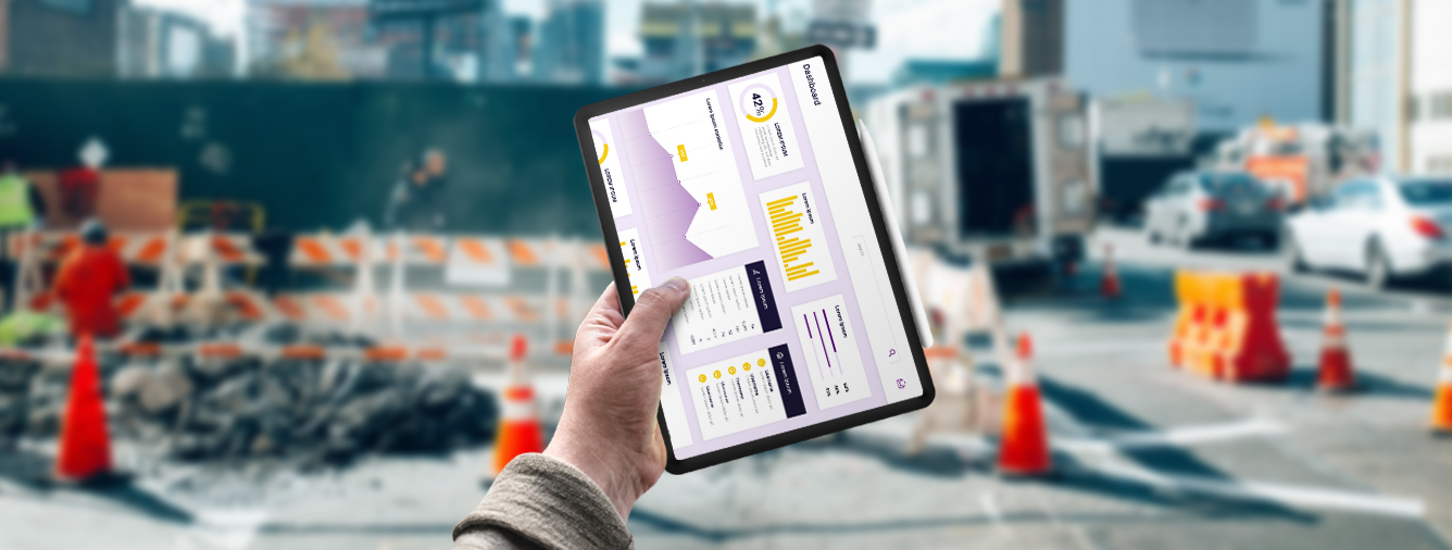 Ein Baustellentablet ist für jeden Bauarbeiter, Ingenieur, Architekt eine Erleichterung